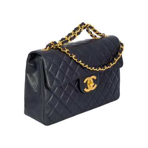 chanel hangbags|pre owned vintage chanel bags.